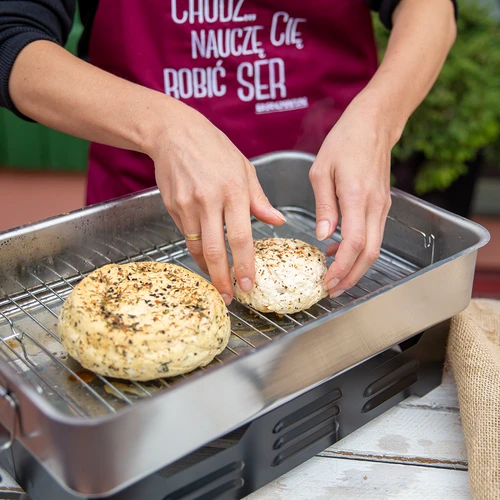 Mikrobiologické syřidlo na sýr strong, 30 ml - 4