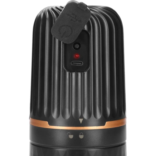 Mlýnek na kávu - elektrický, s mlecími kameny - 8