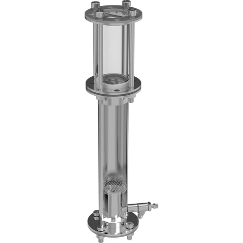 Modul destilátoru - boční odběr - OLM - 2