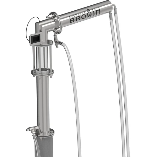 Modul destilátoru - boční odběr - OLM - 5