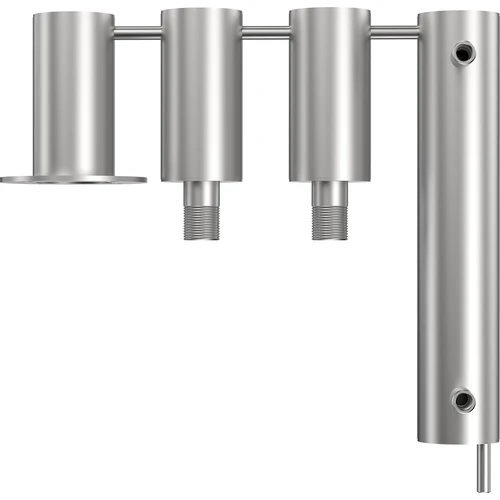 Modul destilátoru - hlava 2 odlučovače chladič