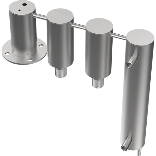 Modul destilátoru - hlava 2 odlučovače chladič - 2