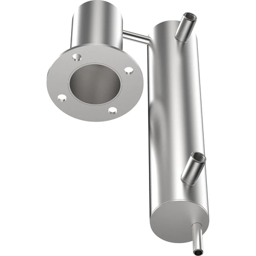 Modul destilátoru - hlava - spirálový chladič - 2