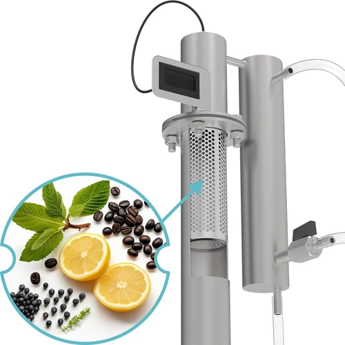 Modul destilátoru pro aromatizaci destilátu - 4