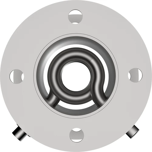 Modul destilátoru - reflux - dvojitá spirála - 4