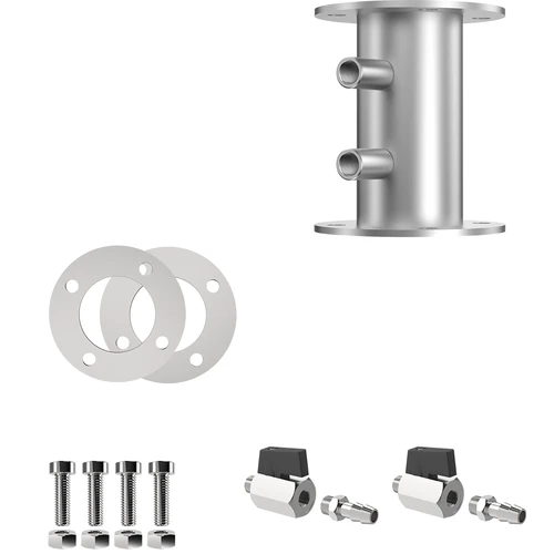 Modul destilátoru - reflux - shotgun - 4