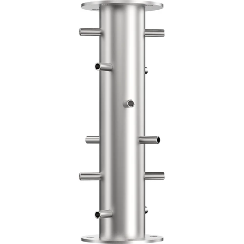 Modul destilátoru - reflux - studené prsty