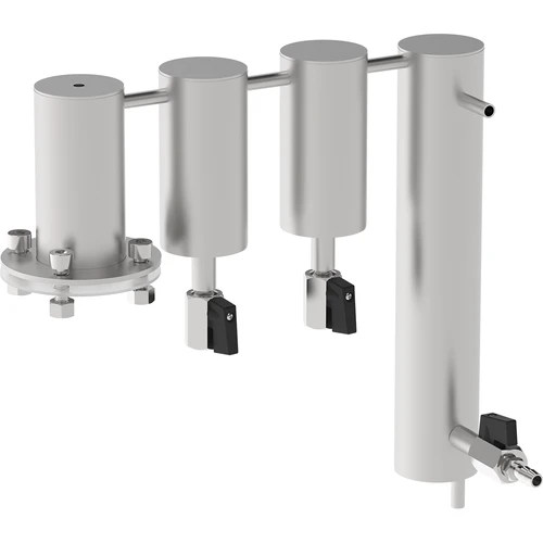 Modulární destilátor 18 L Munin convex - 7