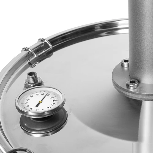 Modulární destilátor 30 L Freja - elektrický - 16