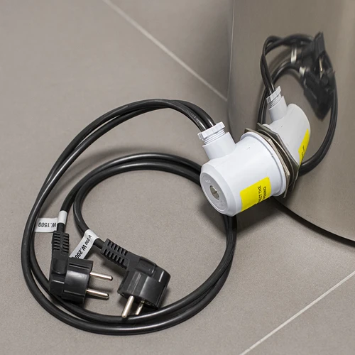 Modulární destilátor 30 L Freja - elektrický - 7