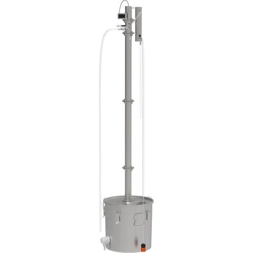 Modulární destilátor 30 L Freja - elektrický - 2