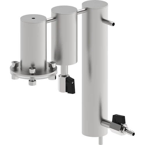 Modulární destilátor Convex 30 L - Torpeda, „Studené Prsty” - 10