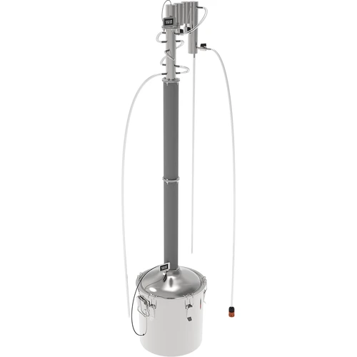 Modulární destilátor Convex elektrický 30 L - Perun - 3