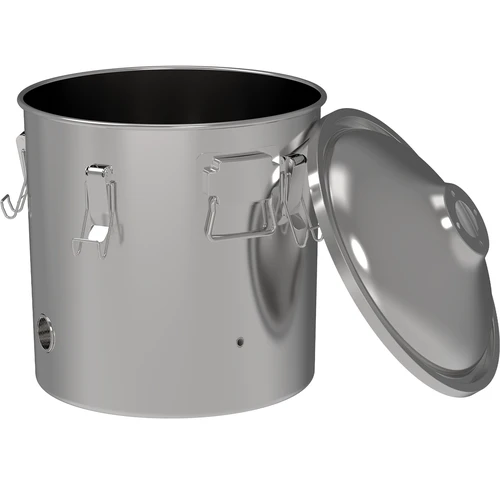 Modulární destilátor Convex elektrický 30 L - Perun - 11