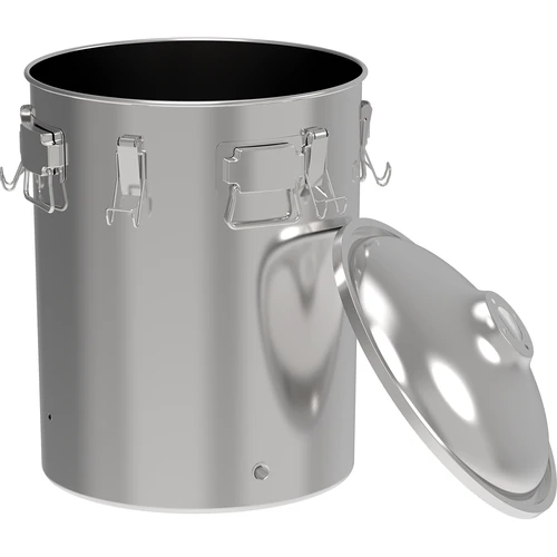 Modulární destilátor Convex elektrický 60 L - Perun XXL - 10