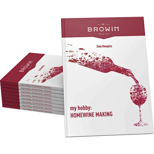 Moje hobby: výroba domácího vína - anglická verze - 4