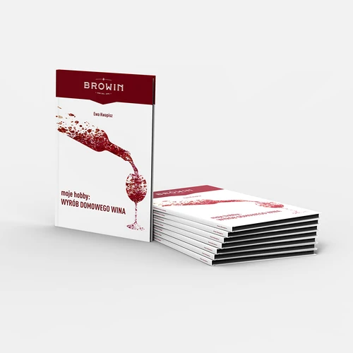 Moje hobby: výroba domácího vína - kniha - 3