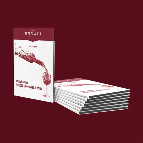 Moje hobby: výroba domácího vína - kniha - 4