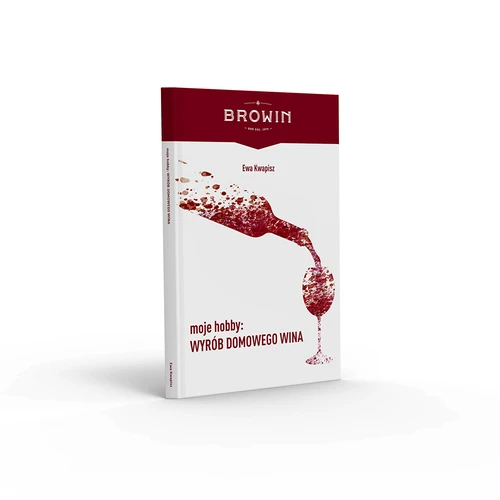 Moje hobby: výroba domácího vína - kniha - 5