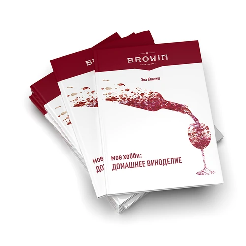 Moje hobby: výroba domácího vína - ruská verze - 5