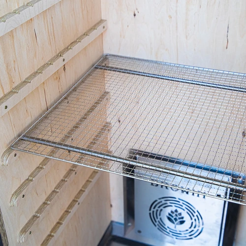 Mřížka do udírny - 5