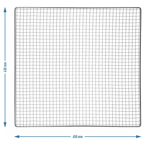 Mřížka do udírny - 4
