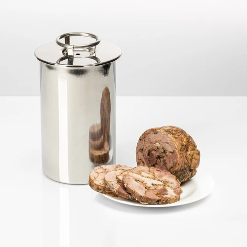 Multifunkční hrnec s košem a šunkovarem - 15