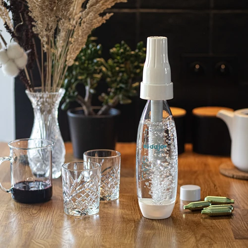 Náboje do saturátoru SodaJoy, Kayser 10 ks. - 3