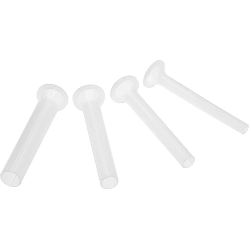 Náhradní nátrubky pro plničky Browin, 4 ks - 2