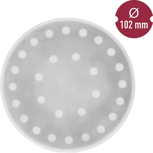 Náhradní silikonový píst do plniče Browin, horizontální na 2,5 kg - 5