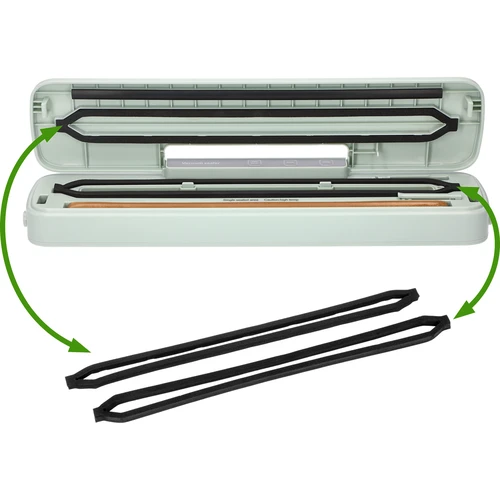 Náhradní těsnění pro svářečky 320620 a 320623 - 3