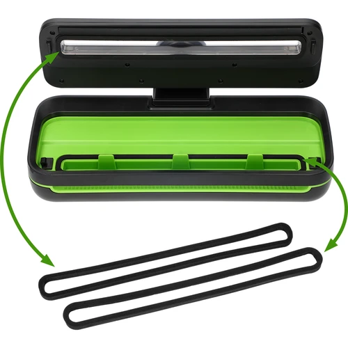 Náhradní těsnění pro vakuovou svářečku 320624 - 3