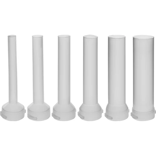 Náhradní trychtýře do vertikální plničky Browin na 5 kg, 6 ks