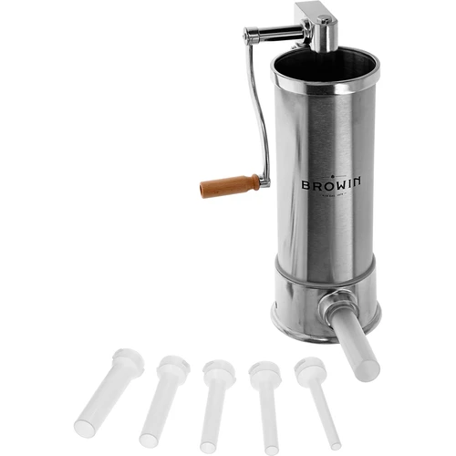 Náhradní trychtýře do vertikální plničky Browin na 5 kg, 6 ks - 5