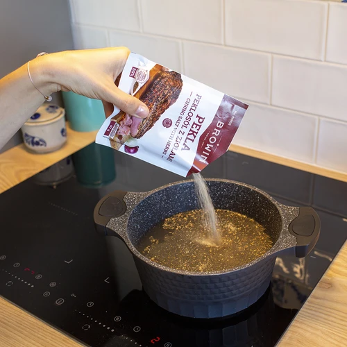 Nakládací sůl s bylinkami "Pekla" - 70 g - 4