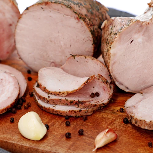 Nakládací sůl s česnekem a bylinkami do šunkovaru, 100 g - 7