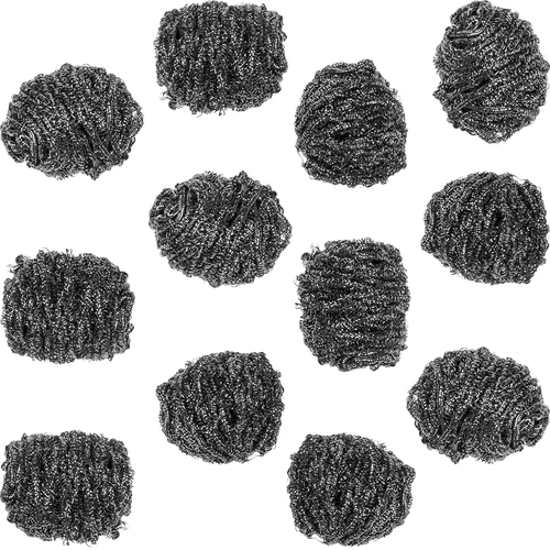 Nerezové drátěnky - 12 ks - 2