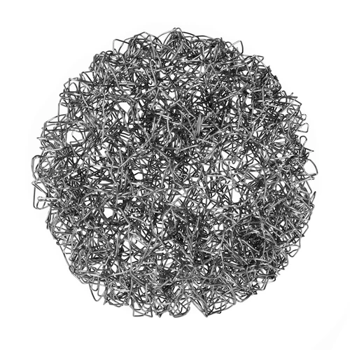 Nerezové prismatické podpory - 2 ks. - 2