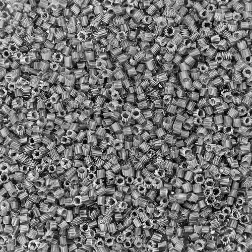 Nerezové prizmatické pružinky - 0,5 L - 3