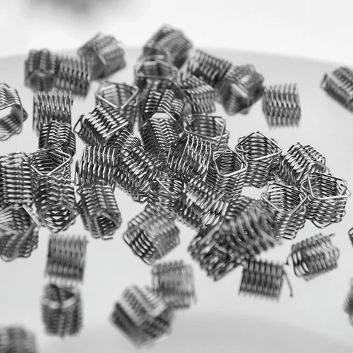 Nerezové prizmatické pružinky - 0,5 L - 5