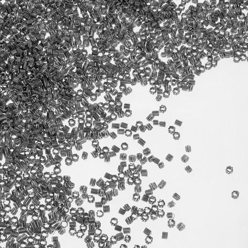 Nerezové prizmatické pružinky - 1 L - 4