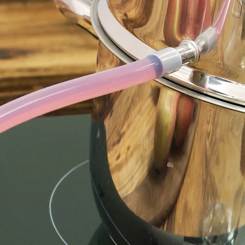 Nerezový odšťavňovač 8 L - 13