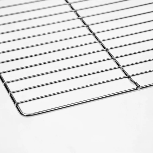 Nerezový rošt do dřevěné/dýhové udírny dragON 330339, 330341, 330340, 330360 - 3