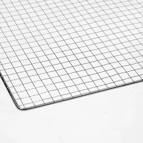 Nerezový síťový rošt do dřevěné/dýhované udírny dragON 330339, 330341, 330340, 330360 - 3