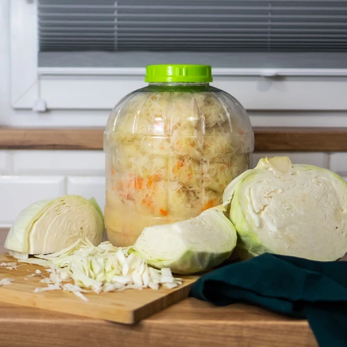 Nerozbitná, multifunkční sklenice, 10 L - 9