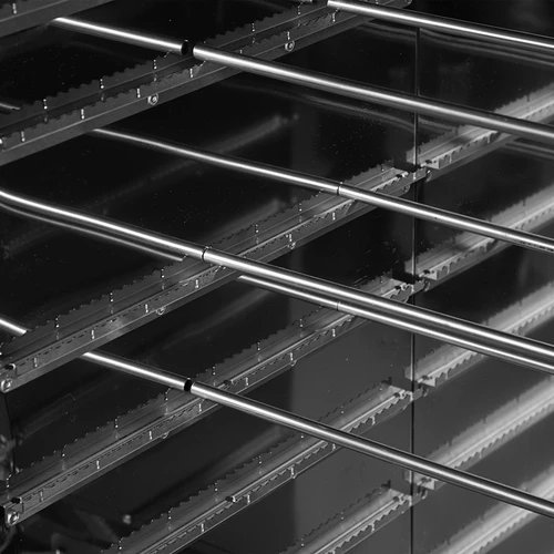 Nosníky pro kovové udírny (455 mm) 4 ks - 3