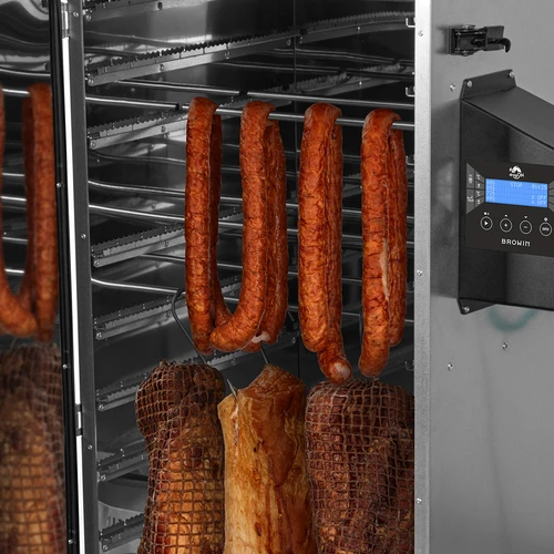 Nosníky pro kovové udírny (455 mm) 4 ks - 4