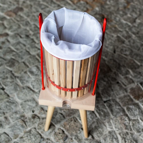 Nylonový vak na rámový lis 10 l - 2