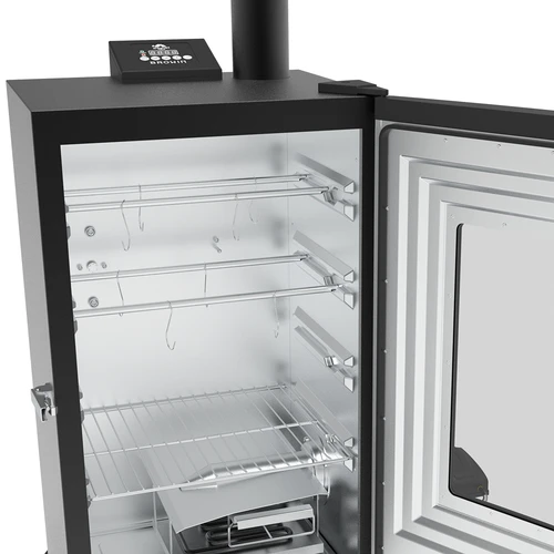 Ocelové trámy pro elektrickou udírnu dragON 330275, 4 ks. - 5