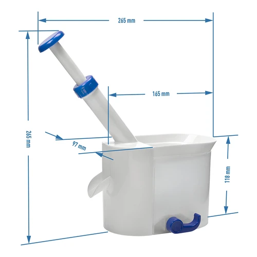 Odpeckovač na třešně a višně (v obalu) - 6